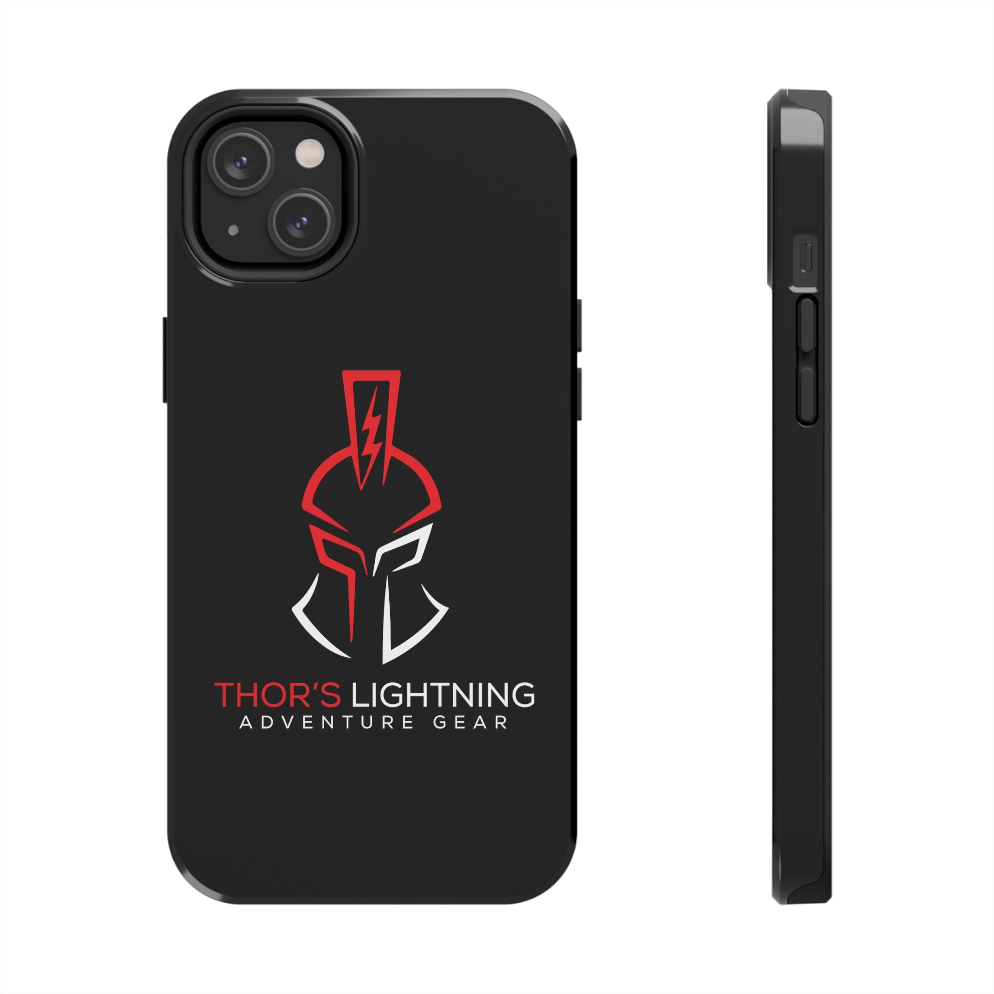 Thor's Lightning Trail Tough Phone Cases iPhone 12 Pro Max  12 Thor's Lightning Trail Tough Phone Cases iPhone 12 Pro Max  12